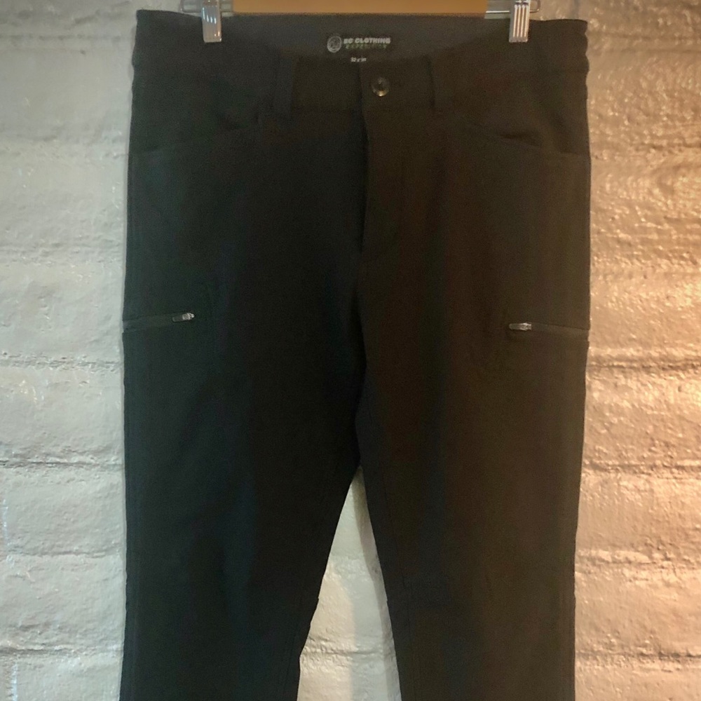Hiking/Outdoor Pants Black 32•30